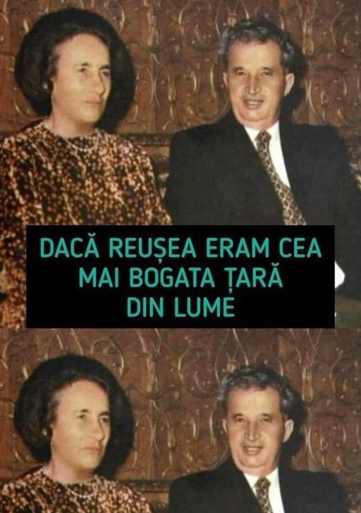 Dacă îi reușea eram cea mai bogată țară din lume Ce planuri avea Nicolae Ceaușescu Nu ne-am mai fi plâns niciodată de lipsa banilor