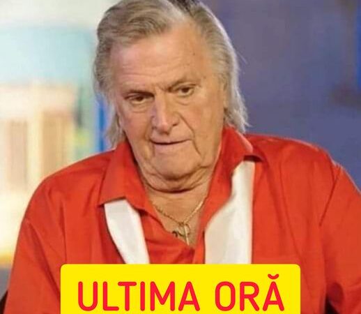 Florin Piersic operat de urgență. Cum se simte marele actor