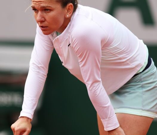 Simona Halep se retrage din turneu din motive medicale