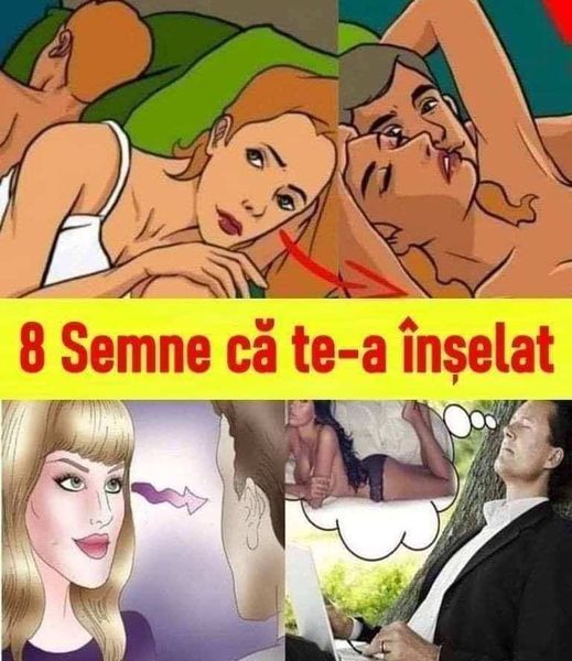 Atenție la semnele infidelității