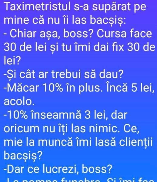 Conversația care te va face să râzi garantat. Cum i-a raspuns acest tânăr unei femei