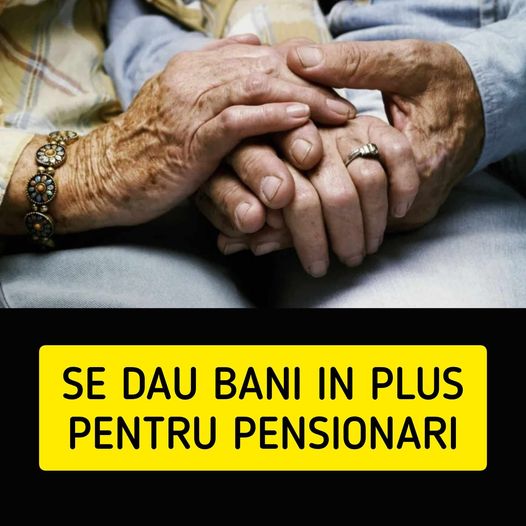 Categoria de pensionari care poate încasa până la 1.000 de lei în plus. Banii se acordă o singură dată pe an şi trebuie îndeplinită o condiţie esenţială