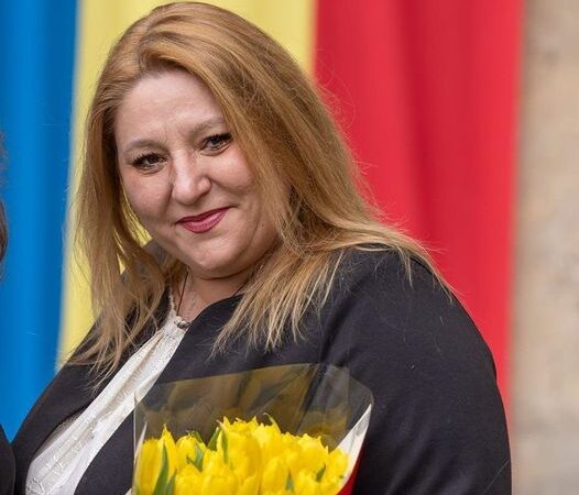 Diana Șoșoacă  figura controversată a politicii românești