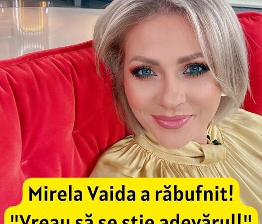 Mirela Vaida acuzată de sabotaj în trust