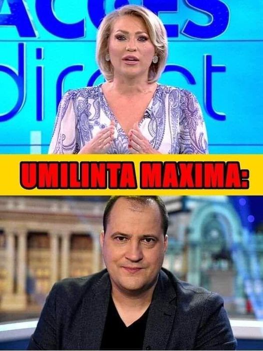 Șerban Huidu critică aspru Mirela Vaida pentru o poză controversată