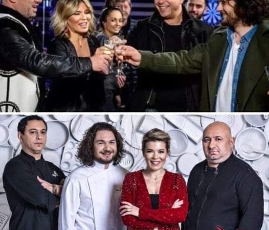 MasterChef revine cu un nou sezon alături de Gina Pistol și cei trei chefi..