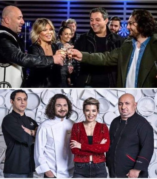 MasterChef revine cu un nou sezon alături de Gina Pistol și cei trei chefi..