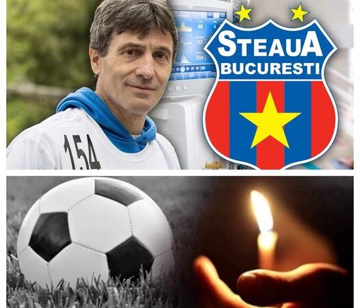 Soţia lui Iosif Rotariu s-a stins din viaţă. Cu ultimele puteri i-a cerut fostului fotbalist să aibă grijă de copii