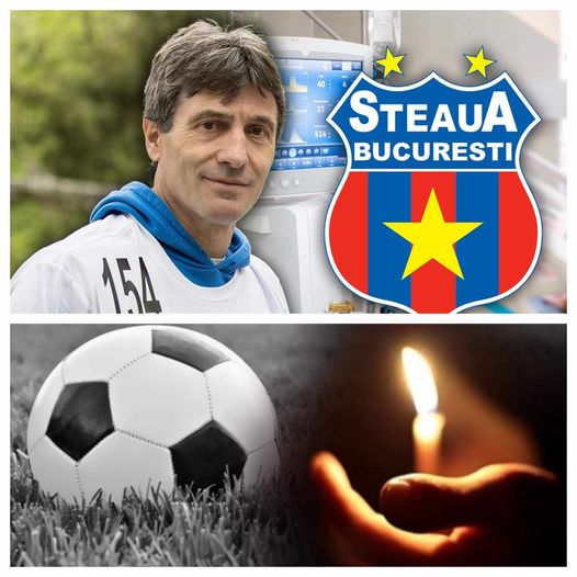 Soţia lui Iosif Rotariu s-a stins din viaţă. Cu ultimele puteri i-a cerut fostului fotbalist să aibă grijă de copii