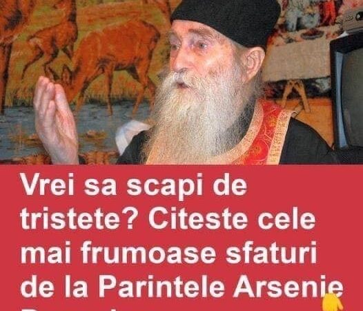 Să fiţi veseli Dragă eu ştiu ce vă spun cu toată siguranţa oricare ar fi motivul unei întristări sau al unei mâhniri este numai de la draci