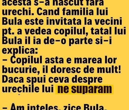 Nou nascutul vecinilor