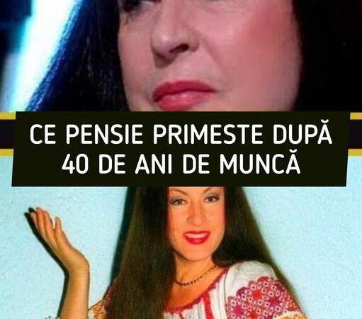 Cât Câștigă Din Pensie Maria Ciobanu Și Maria Dragomiroiu Este Incredibil După 40 De Ani De Muncă