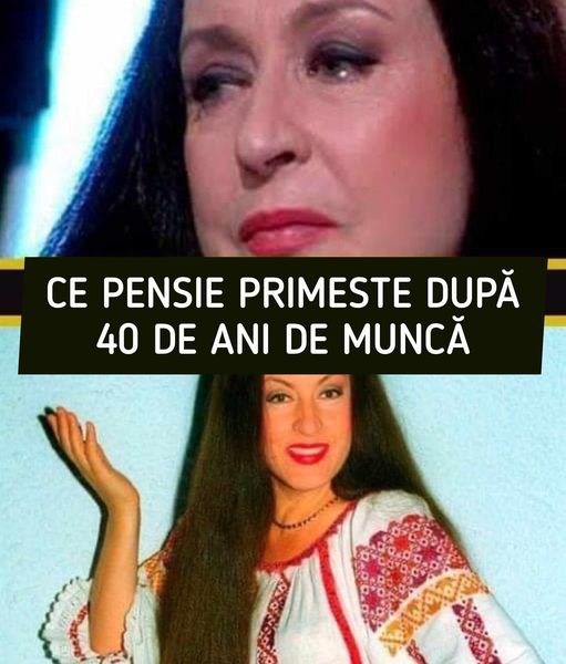 Cât Câștigă Din Pensie Maria Ciobanu Și Maria Dragomiroiu Este Incredibil După 40 De Ani De Muncă