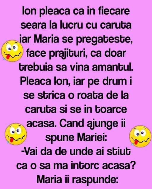 Maria Face Pregatiri Pentru Amant