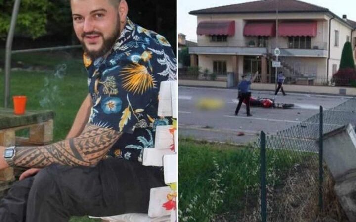 Tragedie pe două roți în Italia Tânăr român de 26 de ani își pierde viața într-un accident de motocicletă. Familia devastată de durere