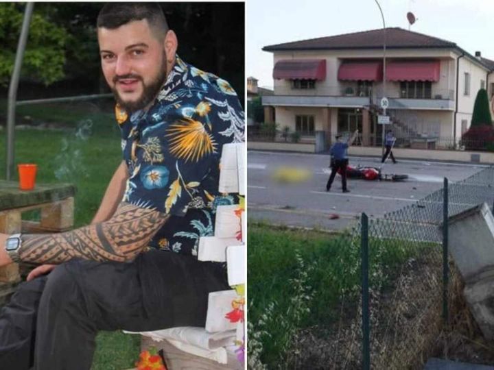 Tragedie pe două roți în Italia Tânăr român de 26 de ani își pierde viața într-un accident de motocicletă. Familia devastată de durere