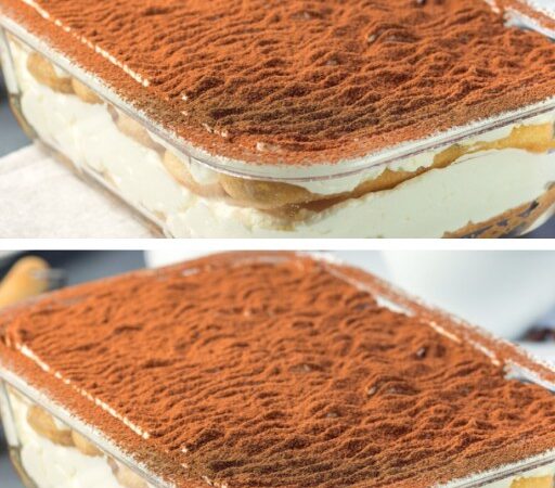 Rețeta originală de tiramisu venită direct din Italia