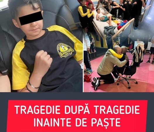 Tragedie după tragedie înainte de Paște. Încă un copil din București a murit după ce a pierdut lupta cu cancerul. Fabian s-a stins din viață în spital Toată durerea