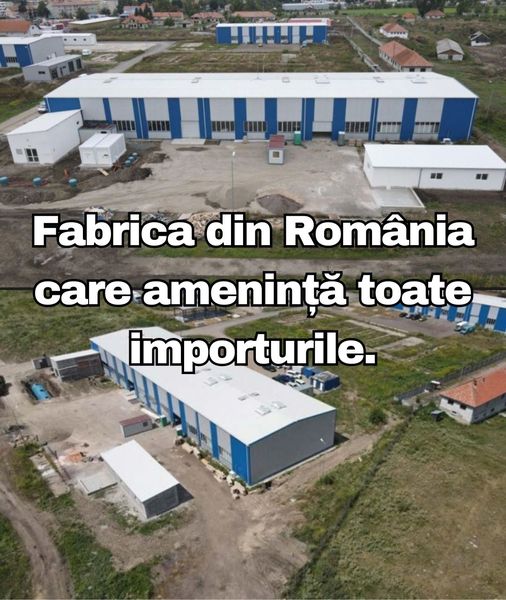 Fabrica revoluționară din Covasna spulberă importurile și aduce un suflu nou în industria laptelui din România