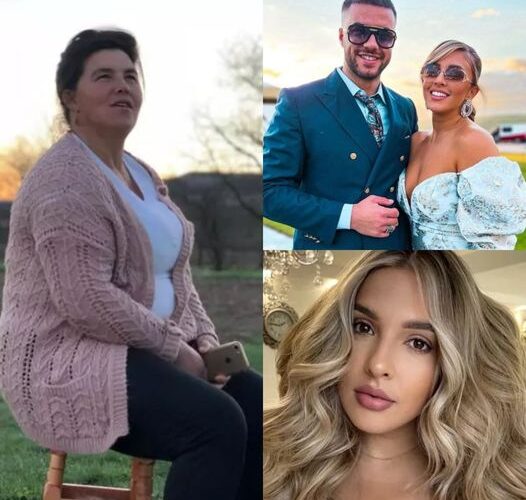 Mama Geta explică de ce nu o suportă pe Daniela Iliescu, logodnica fiului ei, Culiță Sterp: “Ea, săraca, întotdeauna a avut aere de… cum erau odată nobilii și iobagii”