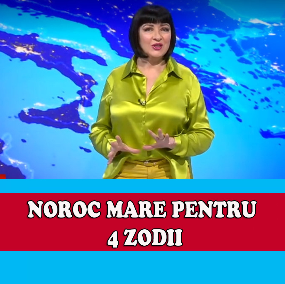 Patru zodii vor avea parte de schimbari radicale si noroc major conform horoscopului Neti Sandu