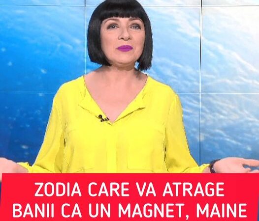 Horoscop SAMBATA 8 iunie 2024. Zodia care atrage banii ca un magnet