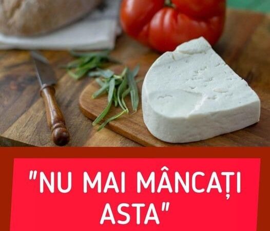 Un celebru nutriționist trage un semnal de alarmă în legătură cu mâncarea preferată a românilor