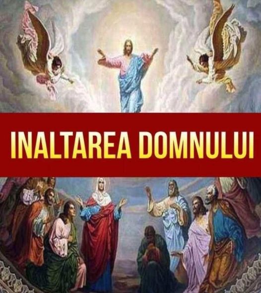 Înălțarea Domnului cunoscută și sub numele de Ispas este o sărbătoare creștină importantă care marchează încheierea prezenței fizice a lui Iisus Hristos pe pământ și ascensiunea Sa la cer