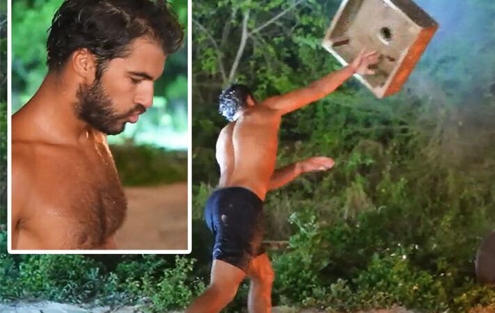 Incredibil Gestul golănesc făcut de Iancu Sterp după ce a pierdut cuZanni în finala Survivor All Stars