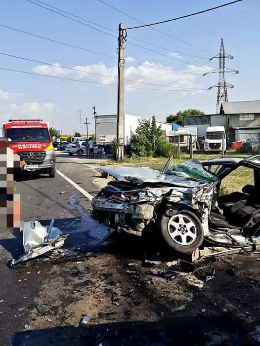 Tragedie în lumea muzicii Cunoscutul DJ Cosmin Voidezan în vârstă de 26 de ani a murit după un tragice accident rutier