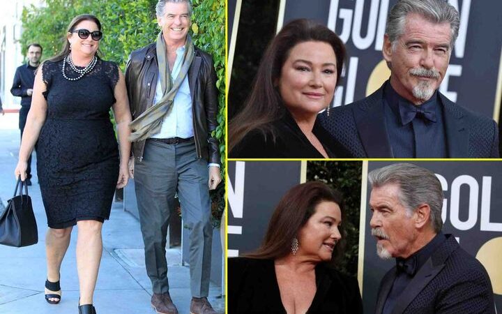 Pierce Brosnan și soția sa Kelly apariție de senzație. Cei doi par la fel de îndrăgostiți și după 21 de ani de căsnicie