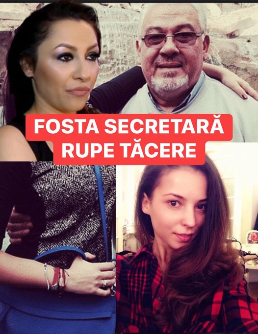 Fosta secretară a Andrei rupe tăcerea. Ce spune despre artista si despre tatăl ei