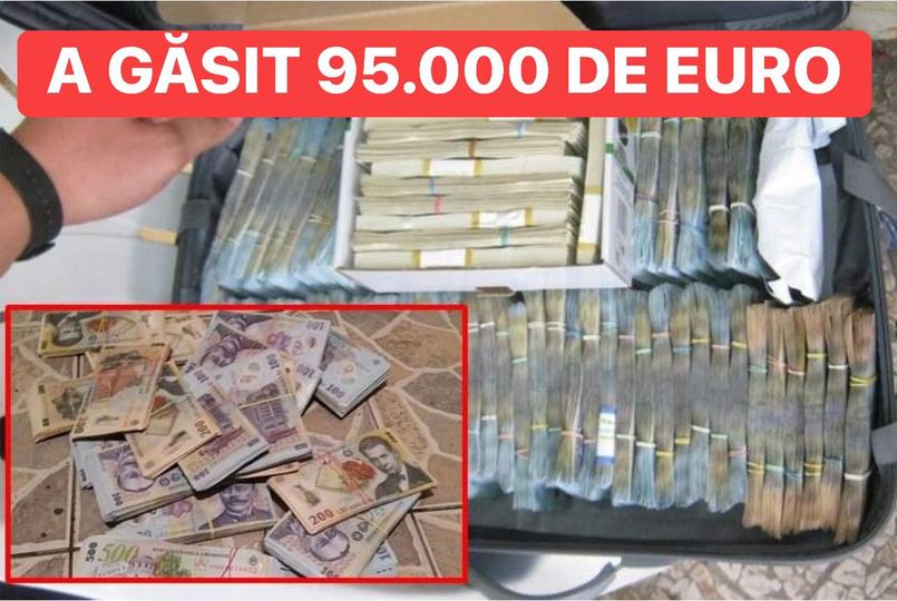 Un bătrân a dat peste 95.000 de dolari bani pe care soția sa i-a ascuns de el ani de zile Motivul a fost unul incredibil Nu se aștepta ca tocmai femeia iubită să facă asta