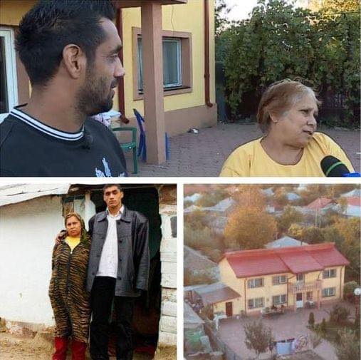 Cum arată casa lui Bănel Nicoliţă pe care a construit-o pentru familia lui