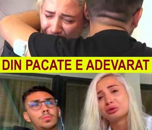 S-A AFLAT Din păcate Claudia Puican și Armin Nicoară au făcut anunțul trist. Nu mai putem..