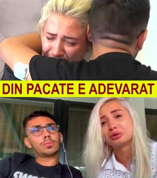 S-A AFLAT Din păcate Claudia Puican și Armin Nicoară au făcut anunțul trist. Nu mai putem..