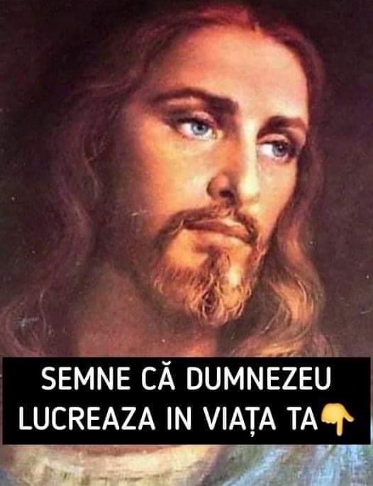 4 Semne ca Dumnezeu lucreaza in viața ta