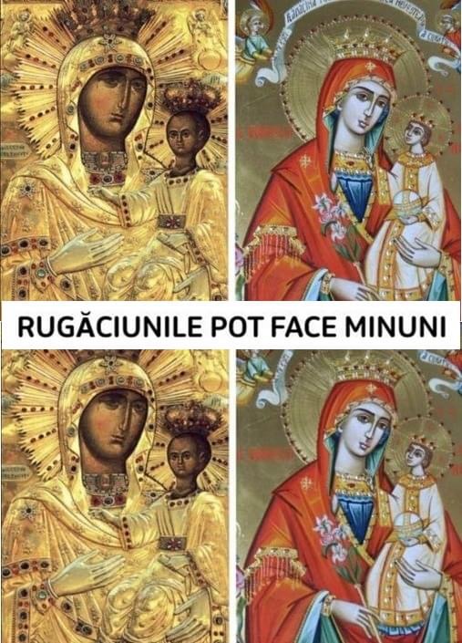 Locul din casă în care trebuie ținută icoana cu Maica Domnului de fapt.