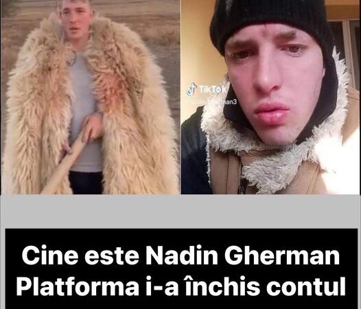 Cine este Nadin Gherman ciobanul care a dat peste cap TikTok-ul și a ajuns numărul 1. Platforma i-a închis contul