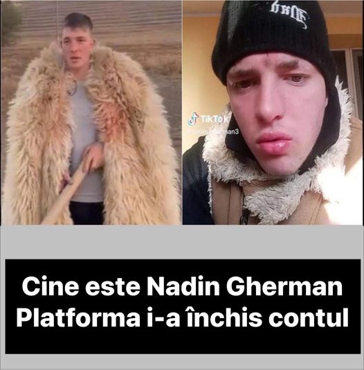 Cine este Nadin Gherman ciobanul care a dat peste cap TikTok-ul și a ajuns numărul 1. Platforma i-a închis contul