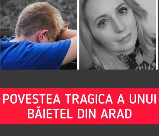 Un copil din Arad a rămas al nimănui după ce și mama lui s-a sinucis Tot el și-a găsit și tatăl fără suflare în garaj