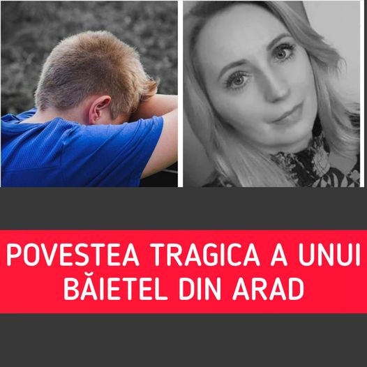 Un copil din Arad a rămas al nimănui după ce și mama lui s-a sinucis Tot el și-a găsit și tatăl fără suflare în garaj