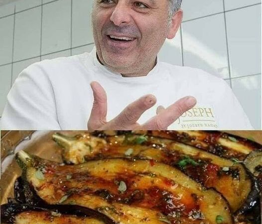 O bunatate de vis din bucătăria italiană  Vinete marinate cu verdeață și usturoi