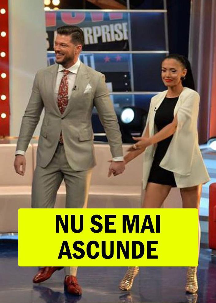 Cum Se Împacă Fetița Lui Victor Slav Cu Iubita Acestuia Destăinuiri În Direct La TV