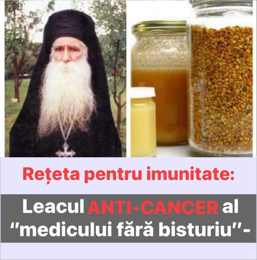 Leacul ANTI-CANCER al medicului fără bisturiu- Toate ingredientele se amestecă într-un recipient de sticlă. Reţeta pentru imunitate