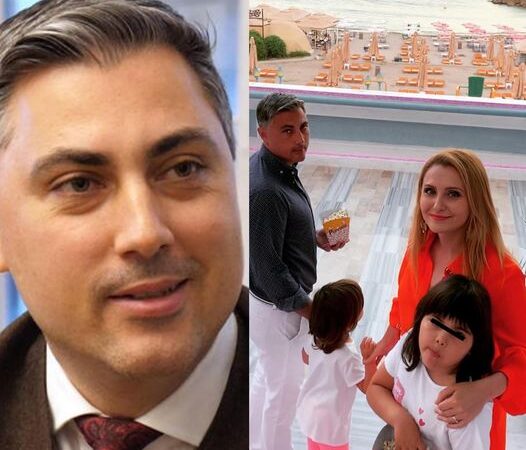 Bombă în showbiz Alina Sorescu și Alexandru Ciucu nu sunt încă divorţaţi Nu cred că e cazul să ne spălăm rufele în public