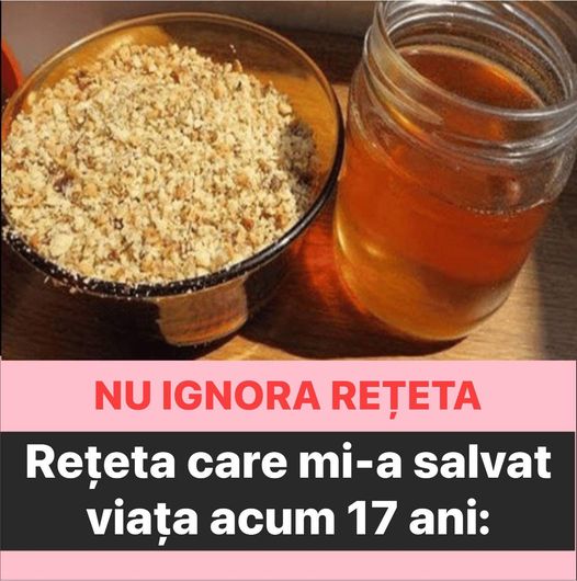 Rețeta care mi-a salvat viața acum 17 ani Cum am învins o tumoare la ficat și colon