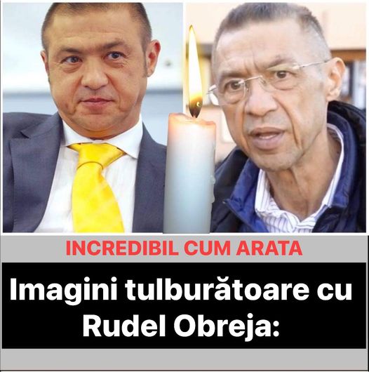 RUDEL OBREJA FOSTUL PREȘEDINTE AL FEDERAȚIEI ROMÂNE DE BOX A MURIT LA 57 DE ANI