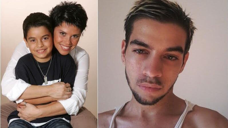 David Puşcaş dezvăluiri traumatizante despre copilăria cu mama lui adoptivă Luminiţa Anghel M-a călcat în picioare efectiv