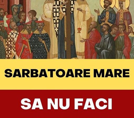 Calendar Ortodox 17 martie 2023 Ce sărbătoare este vineri Rugăciunea care aduce vindecare celor bolnavi și ocrotire celor necăjiți